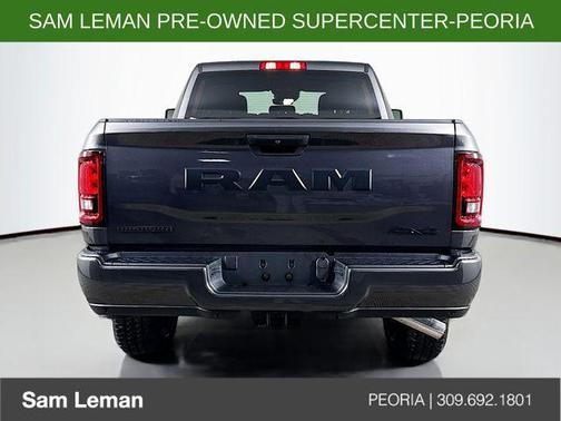 2025 RAM 2500 Big Horn