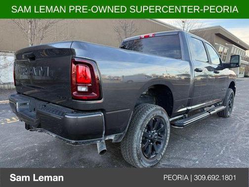 2025 RAM 2500 Big Horn