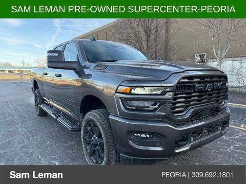 2025 RAM 2500 Big Horn