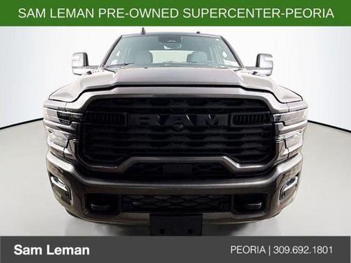 2025 RAM 2500 Big Horn