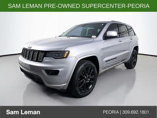 2021 Jeep Grand Cherokee Laredo