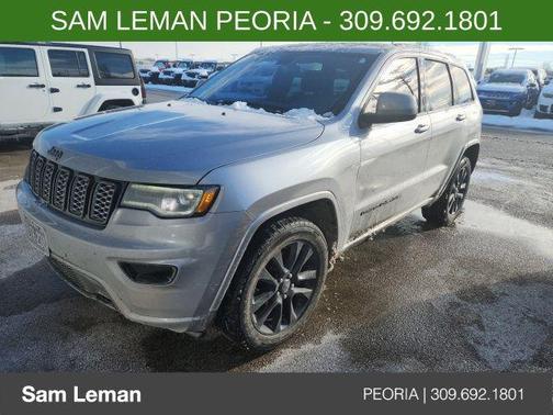 2021 Jeep Grand Cherokee Laredo