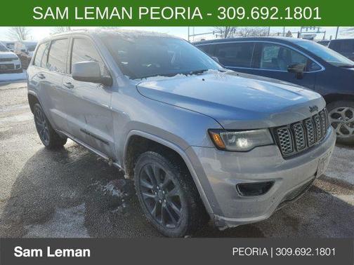 2021 Jeep Grand Cherokee Laredo