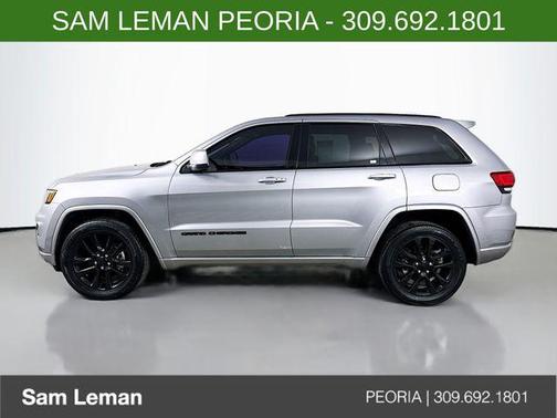 2021 Jeep Grand Cherokee Laredo