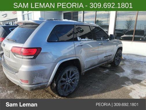 2021 Jeep Grand Cherokee Laredo