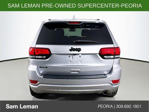 2021 Jeep Grand Cherokee Laredo