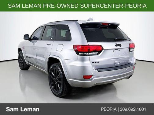 2021 Jeep Grand Cherokee Laredo