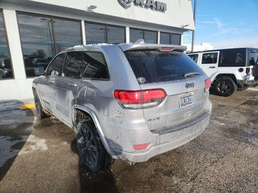 2021 Jeep Grand Cherokee Laredo