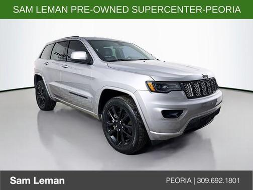 2021 Jeep Grand Cherokee Laredo