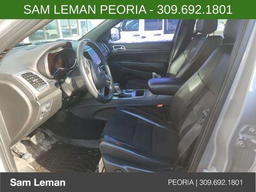 2021 Jeep Grand Cherokee Laredo