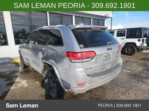 2021 Jeep Grand Cherokee Laredo