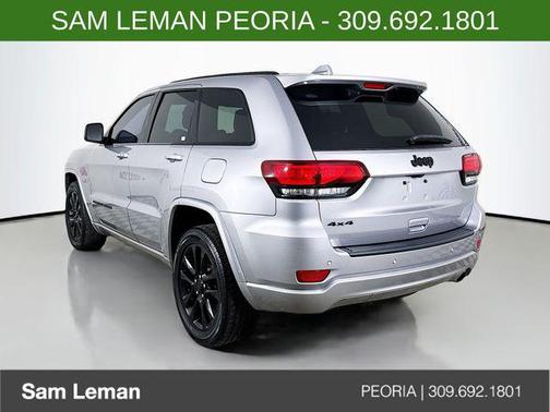 2021 Jeep Grand Cherokee Laredo