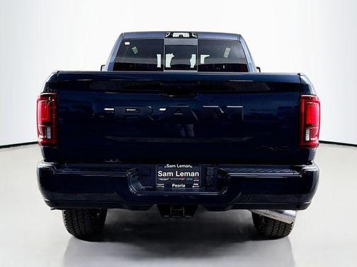 2026 RAM 3500 Limited