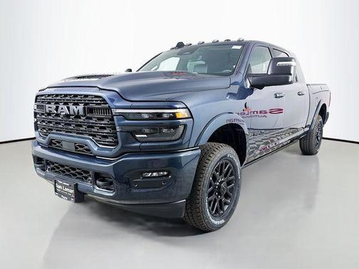 2026 RAM 3500 Limited