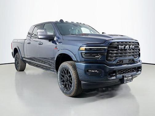 2026 RAM 3500 Limited