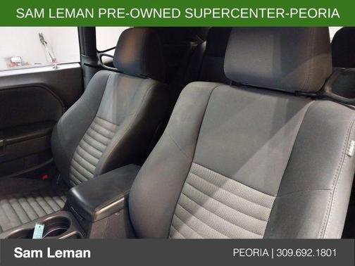 2014 Dodge Challenger R/T