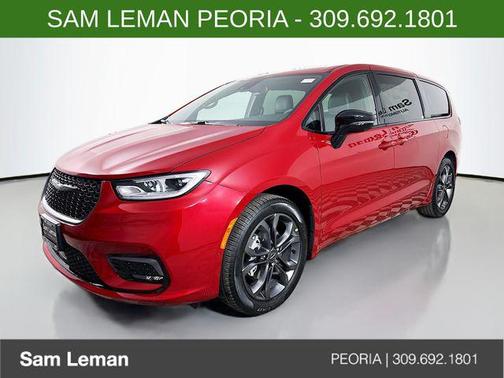 2026 Chrysler Pacifica L