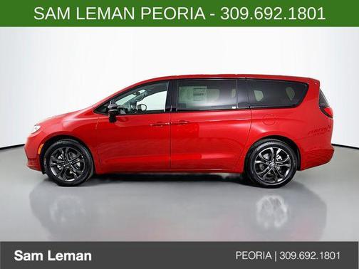 2026 Chrysler Pacifica L