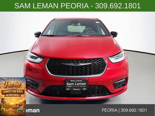 2026 Chrysler Pacifica L