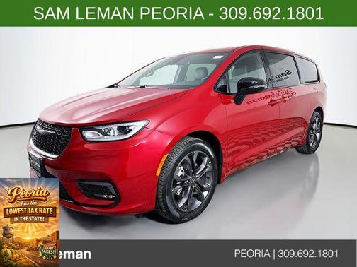 2026 Chrysler Pacifica L