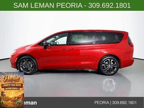 2026 Chrysler Pacifica L