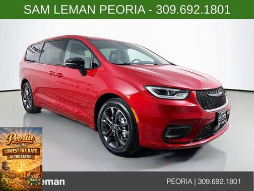 2026 Chrysler Pacifica L