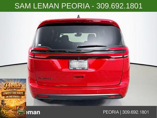 2026 Chrysler Pacifica L