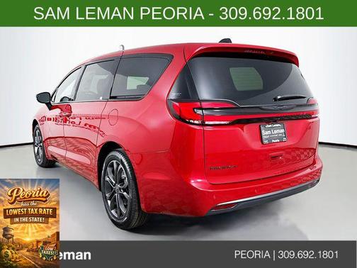 2026 Chrysler Pacifica L