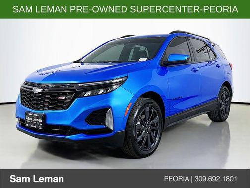 2024 Chevrolet Equinox RS