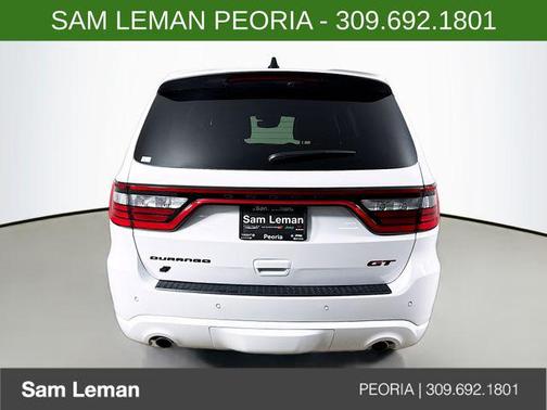 2026 Dodge Durango GT Plus