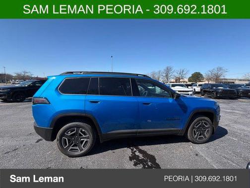 2026 Jeep Cherokee Laredo