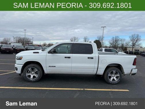 2026 RAM 1500 Express