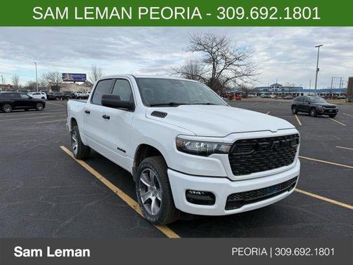 2026 RAM 1500 Express