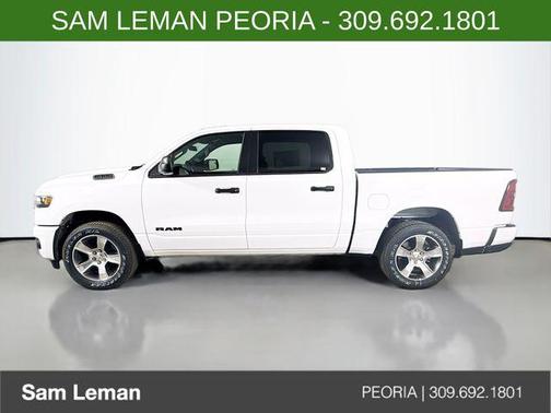 2026 RAM 1500 Express