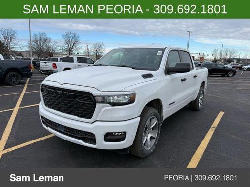 2026 RAM 1500 Express