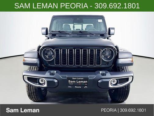 2026 Jeep Gladiator Sahara 4x4