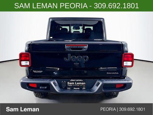 2026 Jeep Gladiator Sahara 4x4