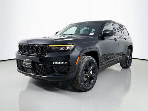 2025 Jeep Grand Cherokee Limited X