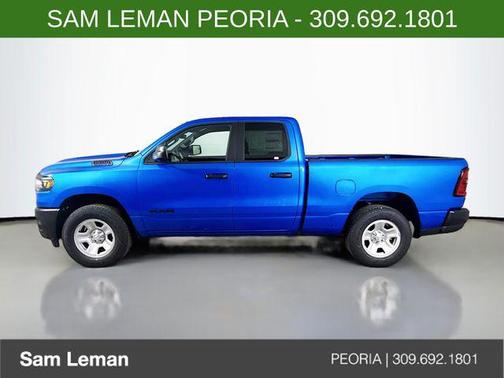Hydro Blue Pearlcoat 2026 RAM 1500 Tradesman