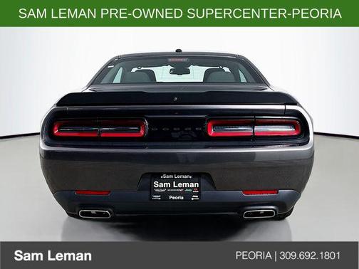 2023 Dodge Challenger SXT