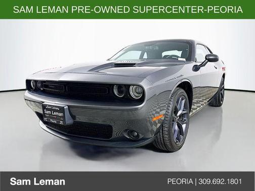 2023 Dodge Challenger SXT