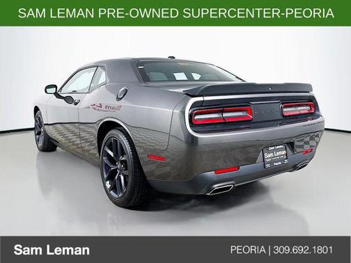 2023 Dodge Challenger SXT