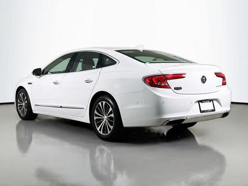 2019 Buick LaCrosse Premium