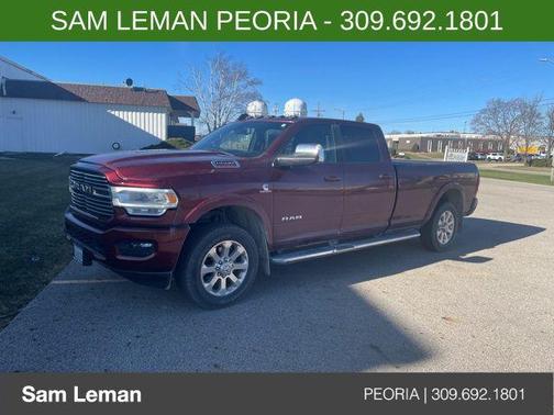 2022 RAM 2500 Laramie