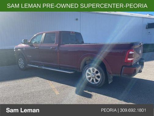 2022 RAM 2500 Laramie