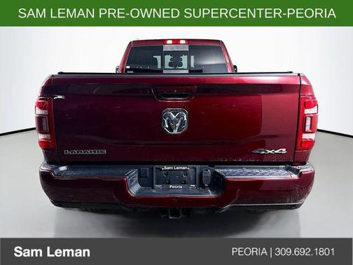 2022 RAM 2500 Laramie