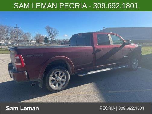 2022 RAM 2500 Laramie