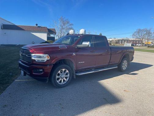 2022 RAM 2500 Laramie