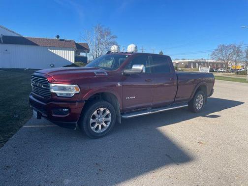 2022 RAM 2500 Laramie