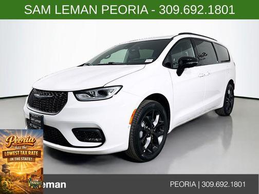 2026 Chrysler Pacifica Limited